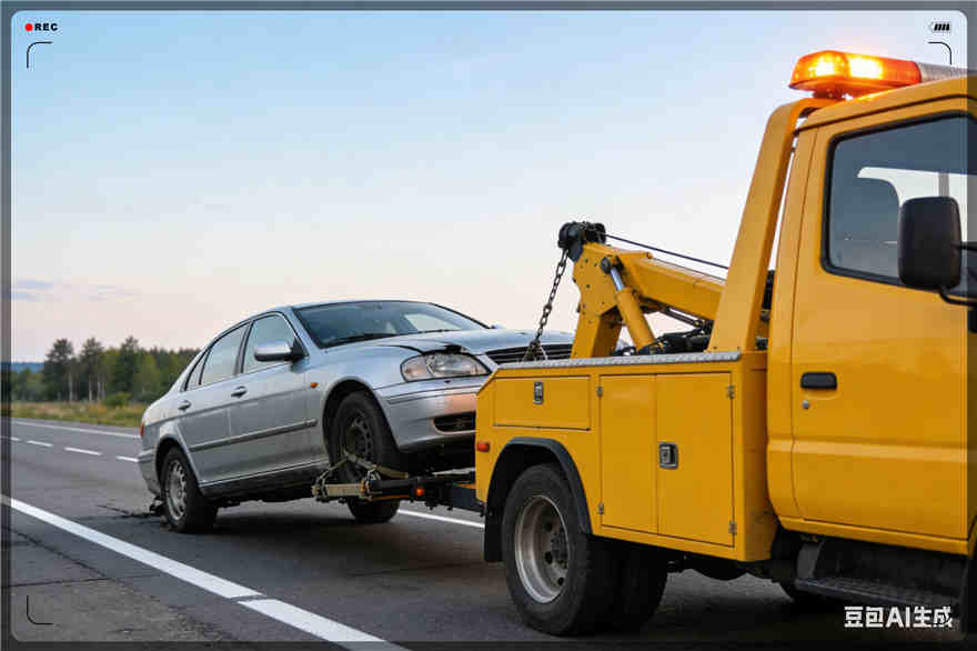 栖霞区汽车中途送燃油【案例】